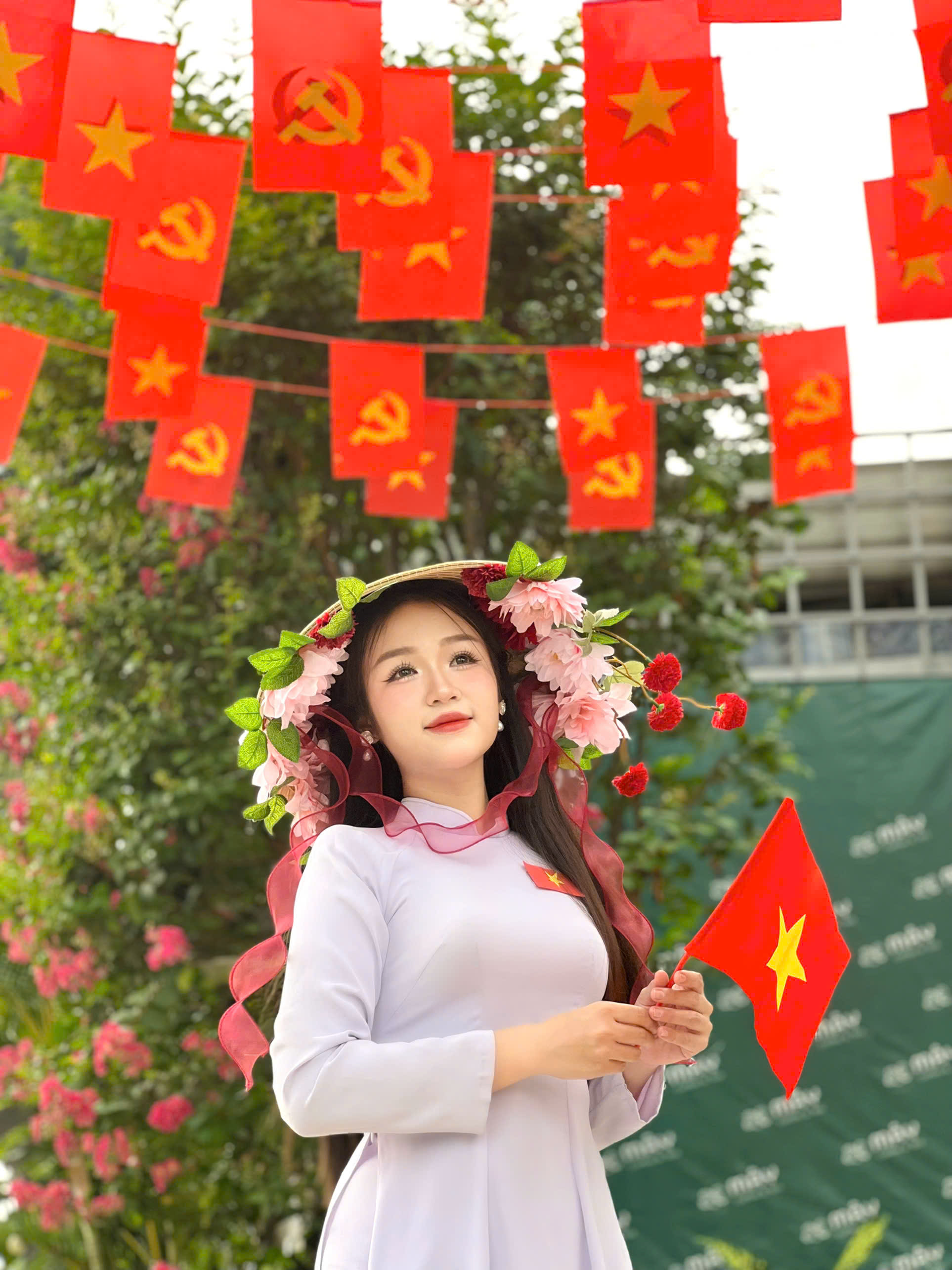 Checkin cùng Mây mừng đại lễ 30/4