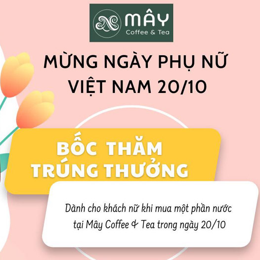 Dành Riêng Cho Phái Đẹp 20-10