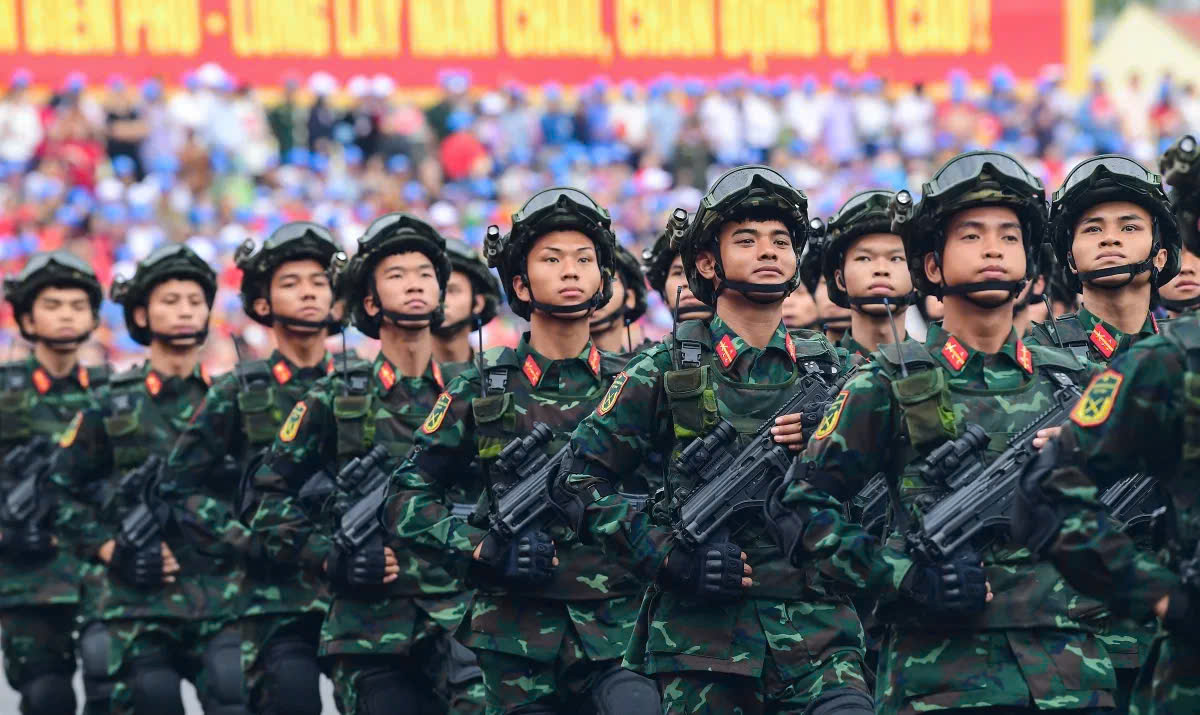 LỄ KỈ NIỆM, DUYỆT BINH, DIỄU BINH NGÀY GIẢI PHÓNG MIỀN NAM 30/4/1975-30/4/2025