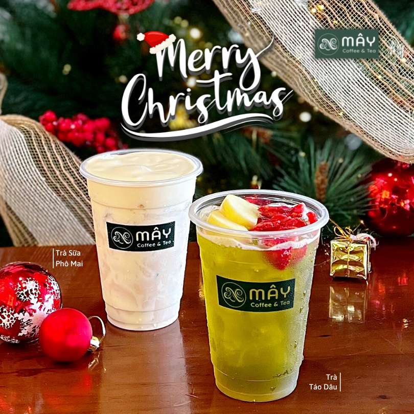 Ra Mắt BST Merry Xmas