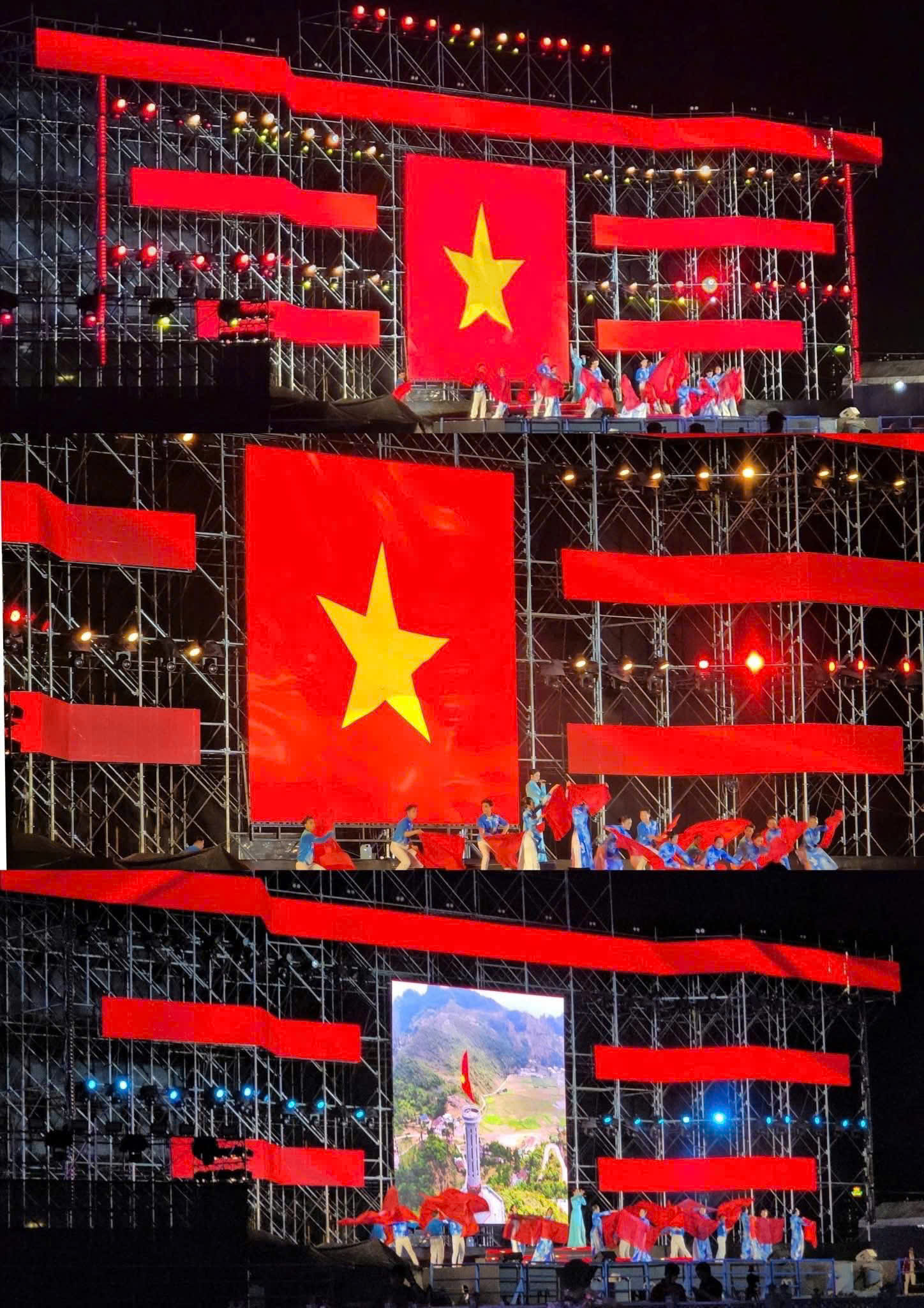 Sẵn sàng cho “Concert” Quốc gia kỷ niệm 50 năm Ngày Giải phóng miền Nam, thống nhất đất nước