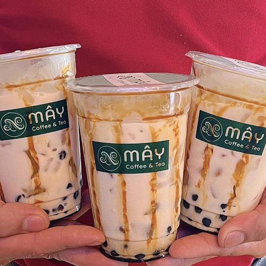 Sáng bận không có thời gian đi mua cà phê