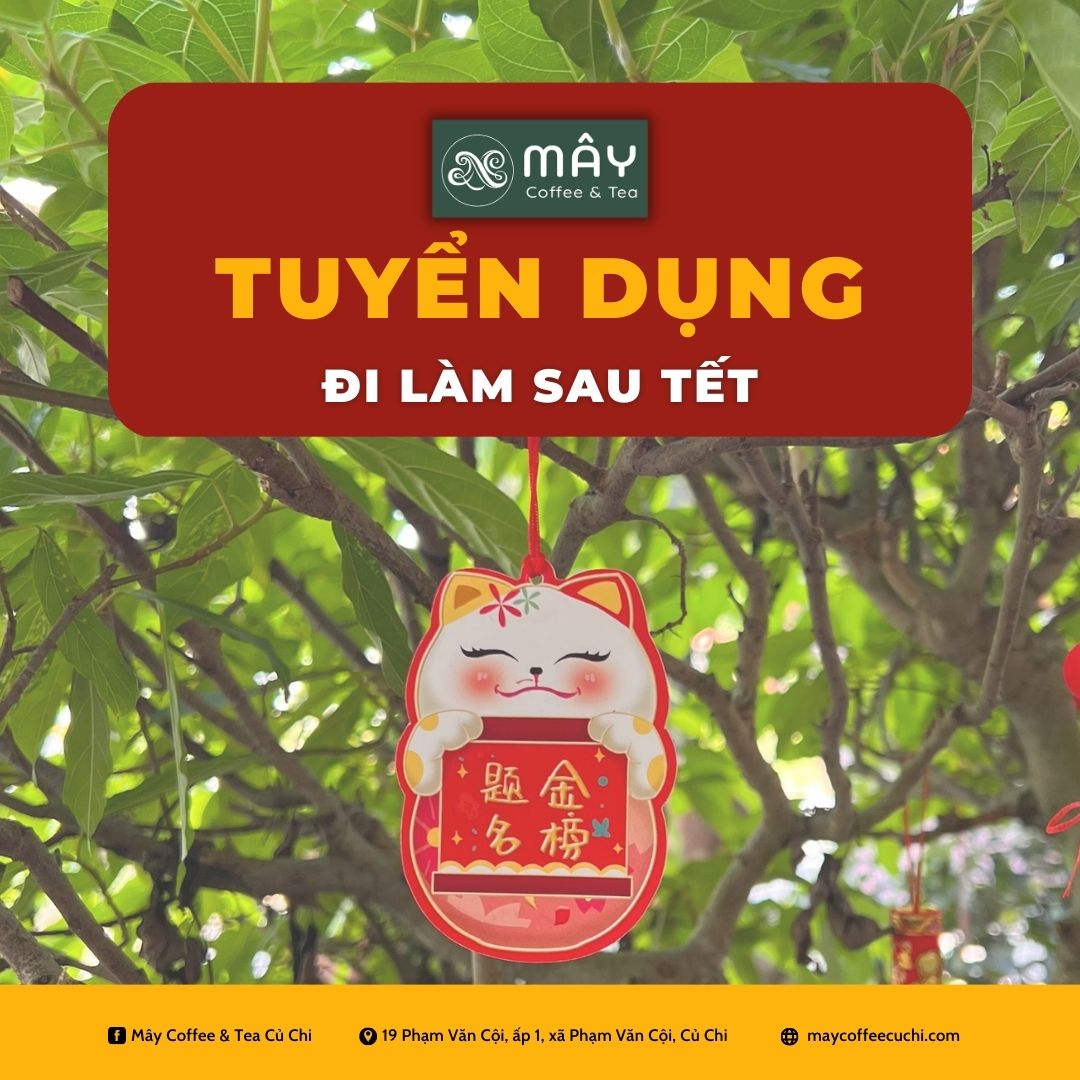 Tuyển Dụng Nhân Viên Full Time