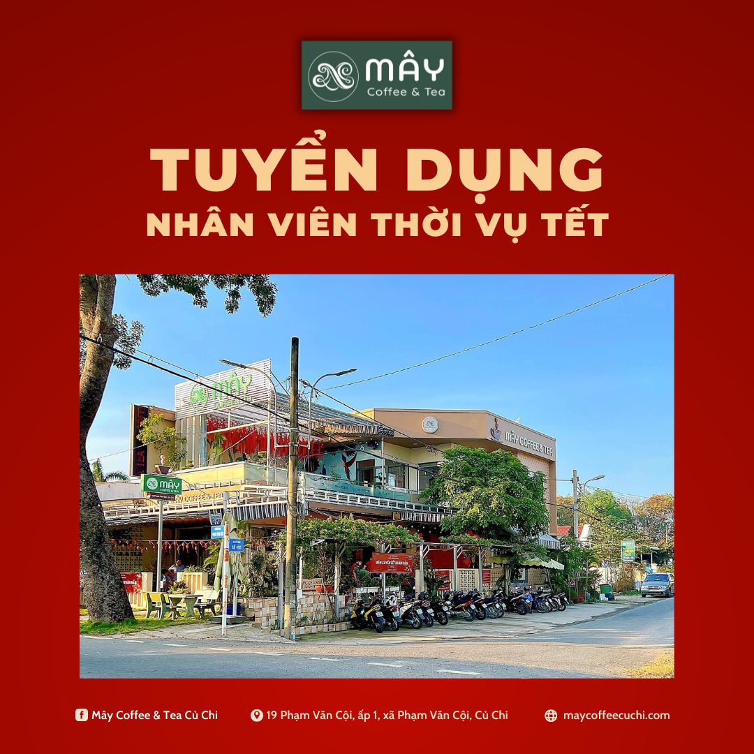 Tuyển Dụng Nhân Viên Thời Vụ Tết