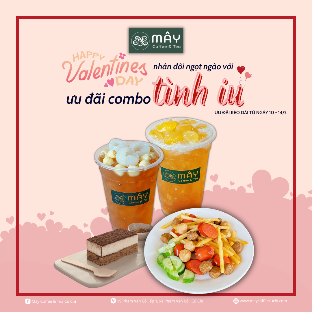 Ưu Đãi Combo 