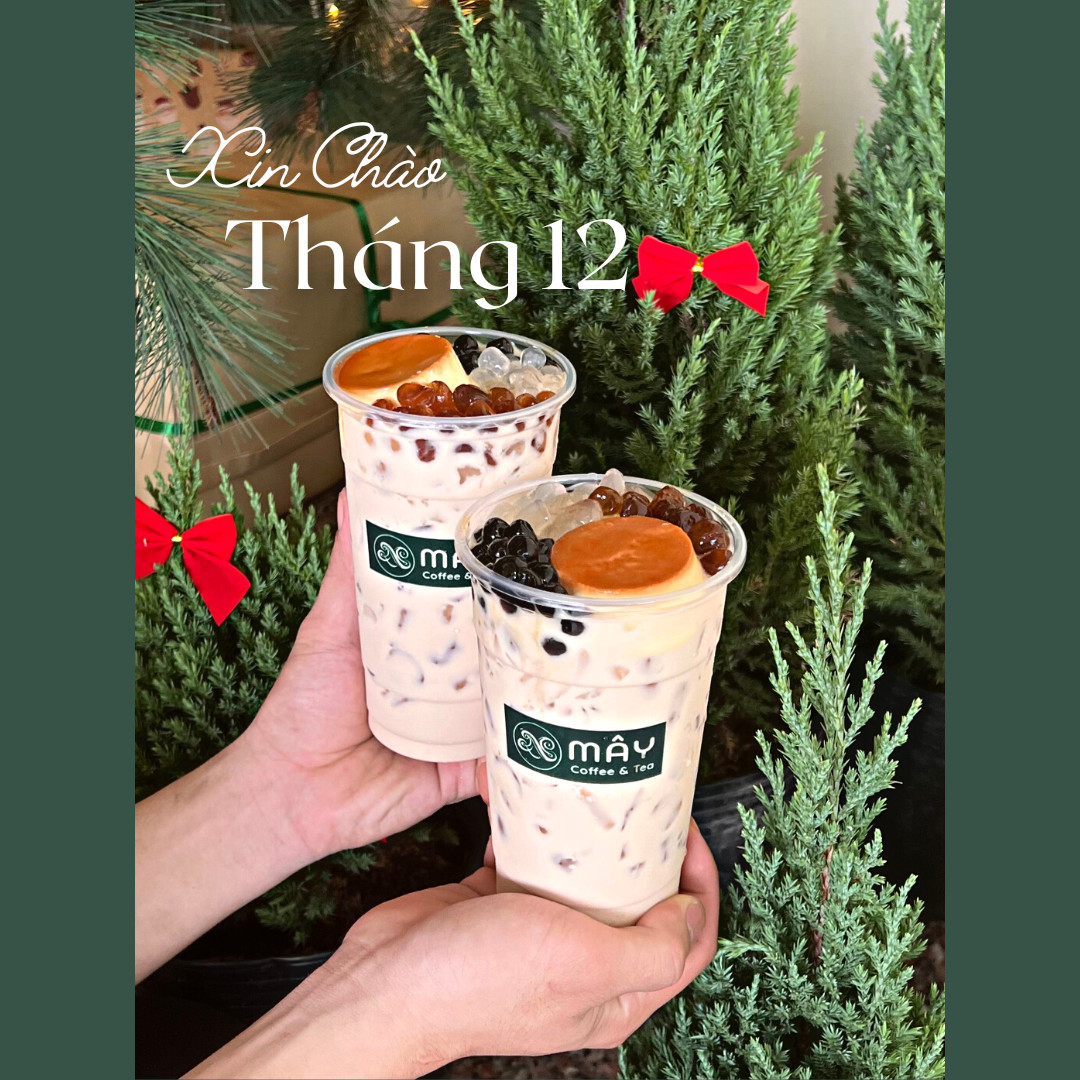 Xin Chào Tháng 12